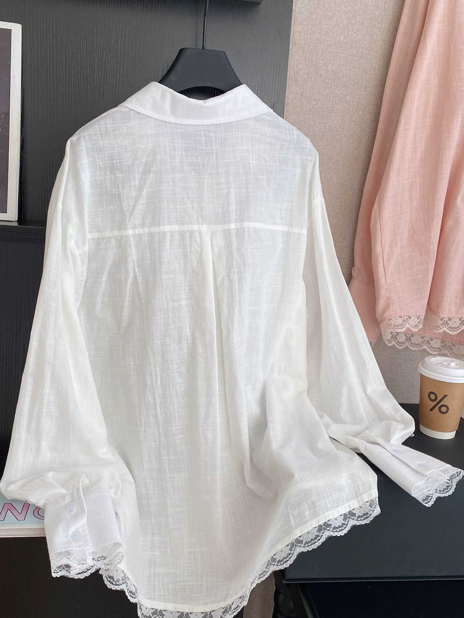 Luxurious life shirt SH114 images